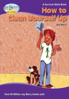 Cover How To Clean Yourself Up