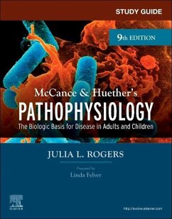 Cover Study Guide for McCance & Huether's Pathophysiology
