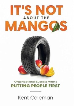 Cover It's Not About the Mangos