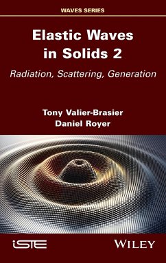 Elastic Waves in Solids, Volume 2 - Valier-Brasier, Tony; Royer, Daniel