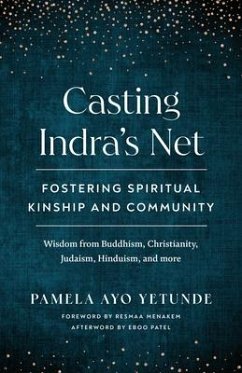 Casting Indra's Net - Yetunde, Pamela Ayo