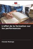 L'effet de la formation sur les performances