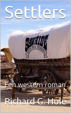 Cover Settlers: Een Western Roman (Far West (n), #8) (eBook, ePUB)