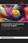 Community involvement in mental health