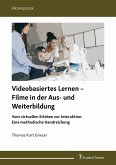 Videobasiertes Lernen - Filme in der Aus- und Weiterbildung (eBook, PDF)