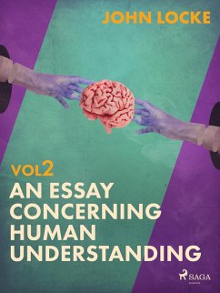 Cover An Essay Concerning Human Understanding. Volume Two (eBook, ePUB)