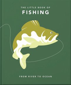 The Little Book of Fishing (eBook, ePUB) - Orange Hippo!