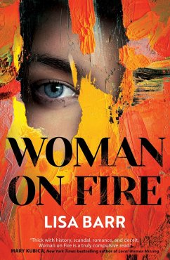 Woman on Fire (eBook, ePUB) - Barr, Lisa