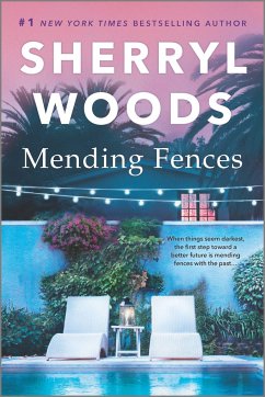 Mending Fences - Woods, Sherryl
