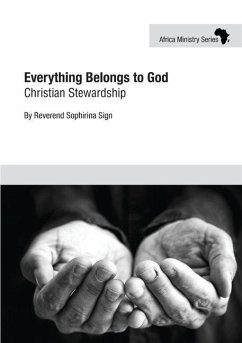 Everything Belongs to God - Sign, Sophirina