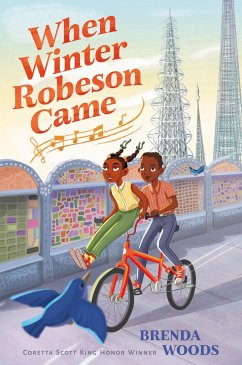 When Winter Robeson Came - Woods, Brenda