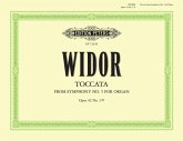 Toccata for Organ