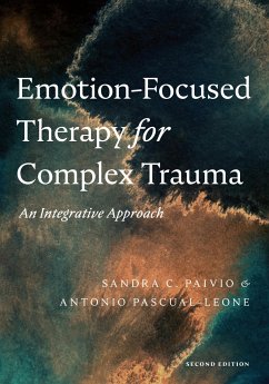 Cover Emotion-Focused Therapy for Complex Trauma: An Integrative Approach