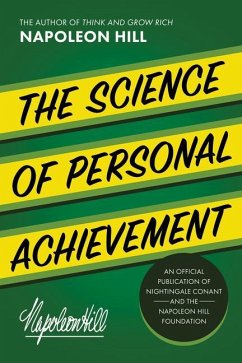 The Science of Personal Achievement - Hill, Napoleon