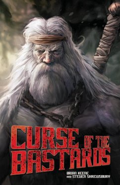 Curse of the Bastards - Keene, Brian; Shrewsbury, Steven L.