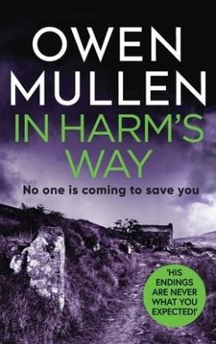 In Harm's Way - Mullen, Owen