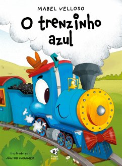 O trenzinho azul - Velloso, Mabel