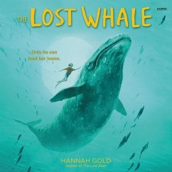 The Lost Whale - Gold, Hannah