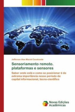 Sensoriamento remoto. plataformas e sensores - Maciel Cavalcante, Jefferson Alex