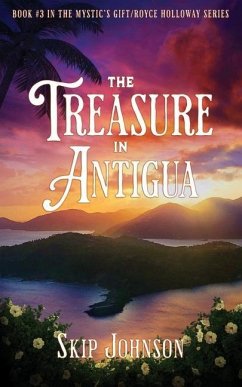 The Treasure in Antigua - Johnson, Skip