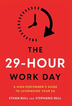 The 29-Hour Work Day - Bull, Ethan; Bull, Stephanie