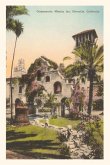 Vintage Journal Companario, Mission Inn, Riverside California