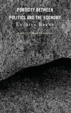 Porosity between Politics and the Economy - Berns, Egidius