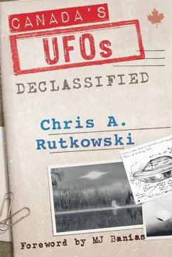 Cover Canada's UFOs