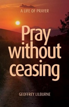 Pray without ceasing - Lilburne, Geoffrey