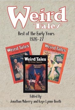 Weird Tales - Lovecraft, H P