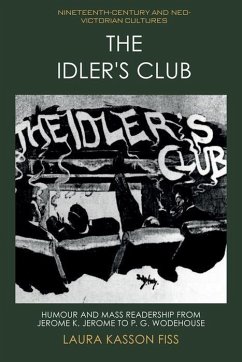 The Idler's Club - Fiss, Laura