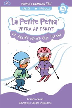 La Petite Pétra Fait du Ski - Armand Kanzki, Krystel