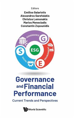 GOVERNANCE AND FINANCIAL PERFORMANCE - Emilios Galariotis, Alexandros Garefalak