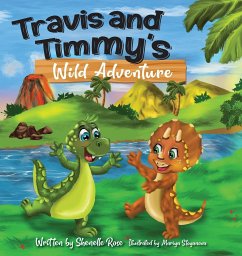 Travis And Timmy's Wild Adventure - Rose, Shenelle