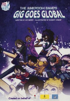 Cover The Junkroom Band's Gig Goes Global