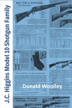 JC Higgins Model 10 Shotgun Family - Woolley, Donald