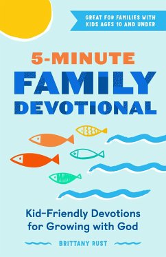 5-Minute Family Devotional - Rust, Brittany