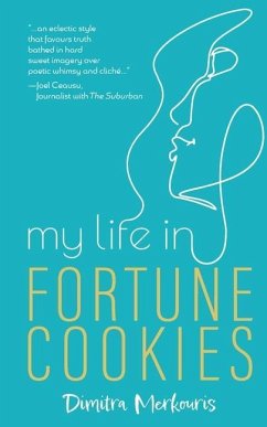 My Life in Fortune Cookies - Merkouris, Dimitra