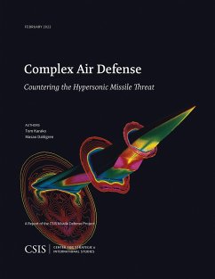 Complex Air Defense Cover Complex Air Defense