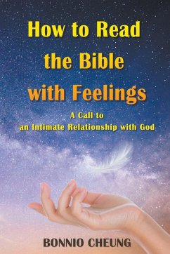 How to Read the Bible with Feelings - Cheung, Bonnio