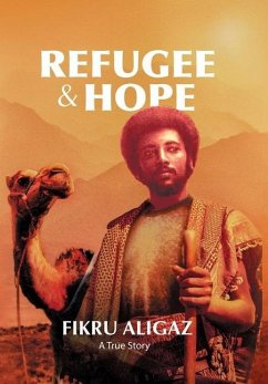 Refugee & Hope - Aligaz, Fikru