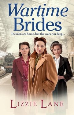 Wartime Brides - Lane, Lizzie