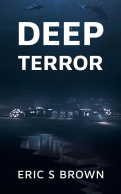 Deep Terror - Brown, Eric S.