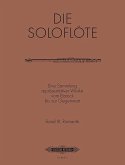 The Solo Flute -- Selected Works from the Baroque to the 20th Century