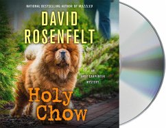 Holy Chow - Rosenfelt, David