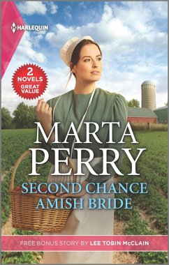 Second Chance Amish Bride and Small-Town Nanny - Perry, Marta; McClain, Lee Tobin