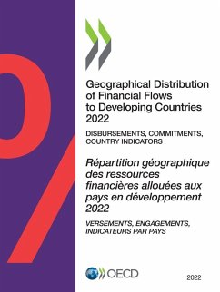 Cover Geographical Distribution of Financial Flows to Developing Countries 2022