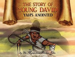 The Story of Young David - John, Prester