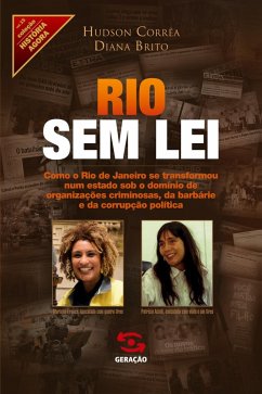 Cover Rio sem lei