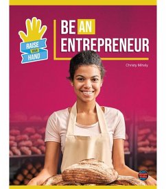 Be an Entrepreneur - Mihaly